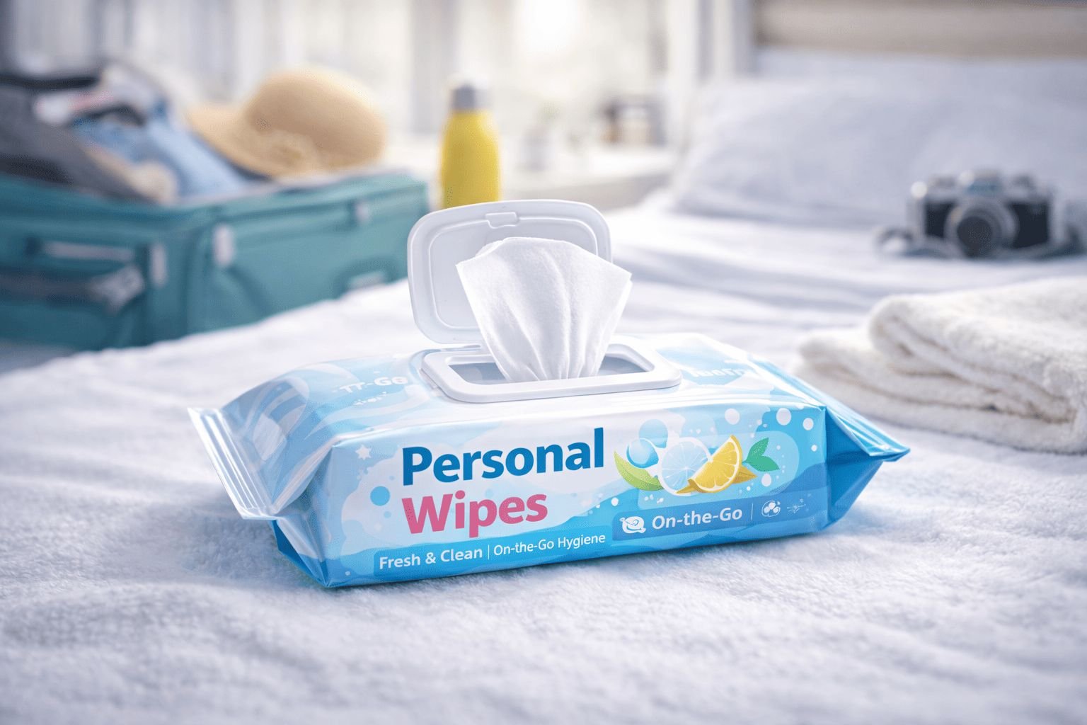 Personal Wipes