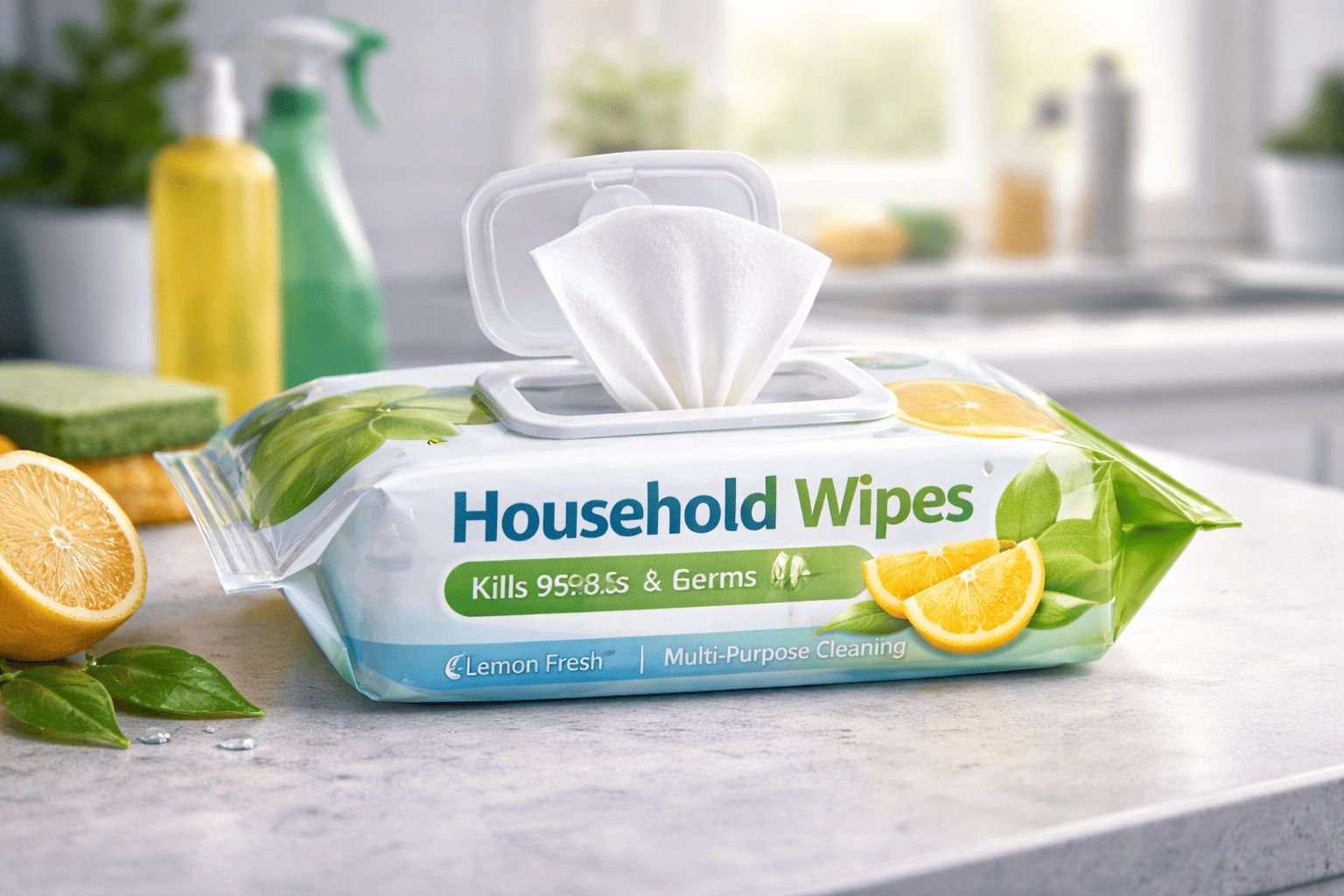 Household Wipes
