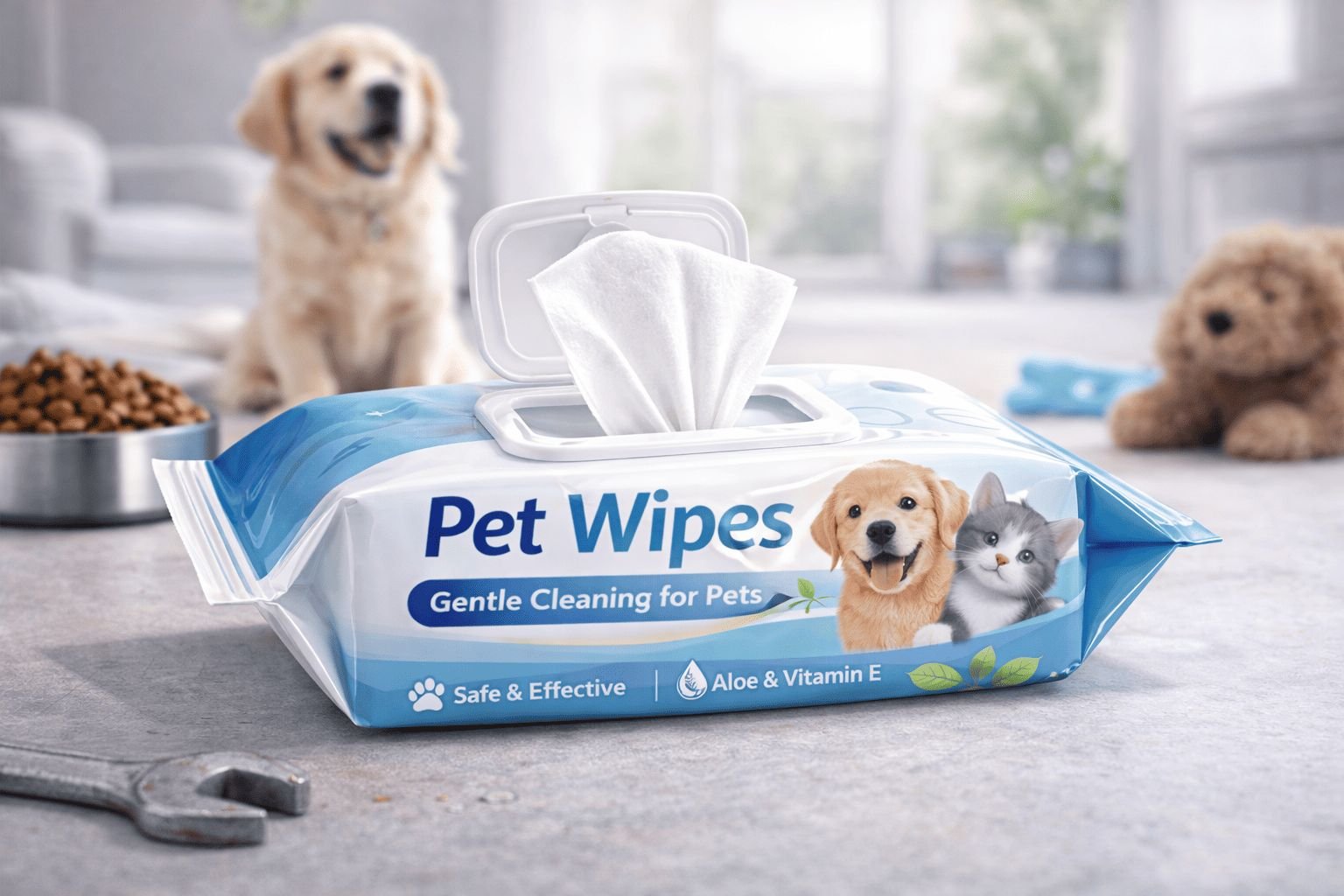 Pet Wipes